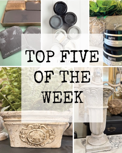 TOP FIVE (4/25)