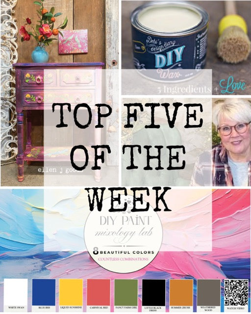 TOP FIVE (5/16)