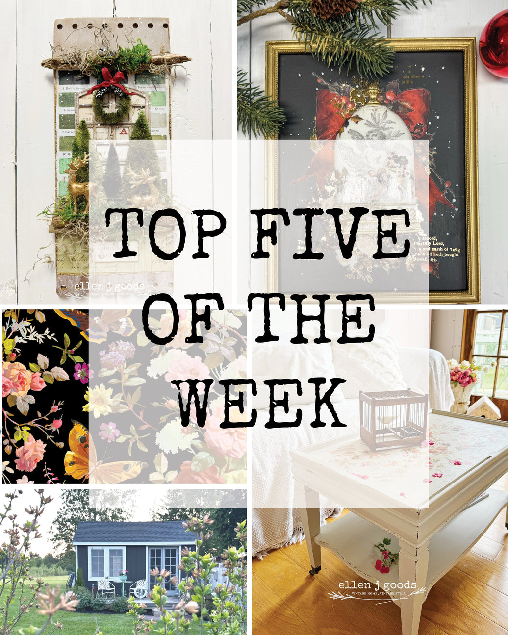 TOP FIVE (7/18)