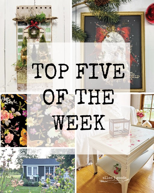 TOP FIVE (7/18)