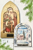 HOLIDAY DECOUPAGE WITH NEW EJG FRAMES 11/25/24