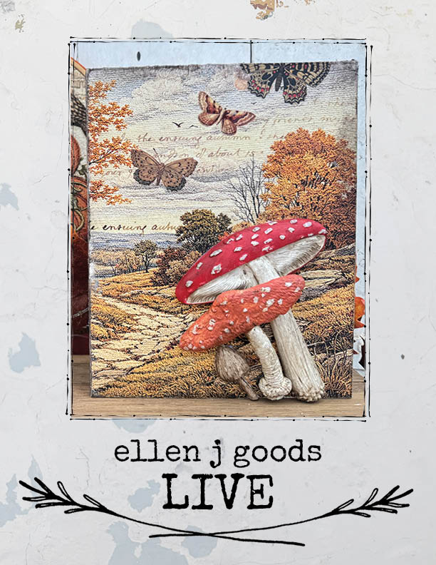 Autumn Art Tile 7/13/26