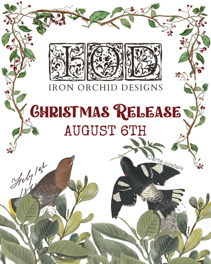IOD HOLIDAY RELEASE 2026