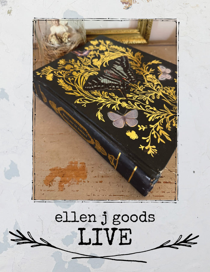 Adding Shiny Details with IOD Gilded Transfers 3/18/2026