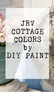 JRV COTTAGE COLORS by DIY PAINT