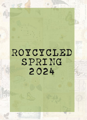 Roycycled Spring 2024