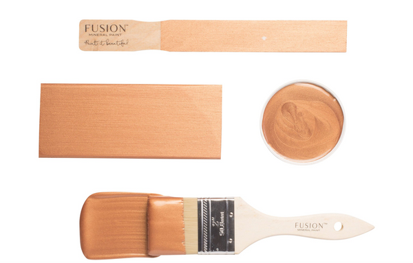 Metallic Copper