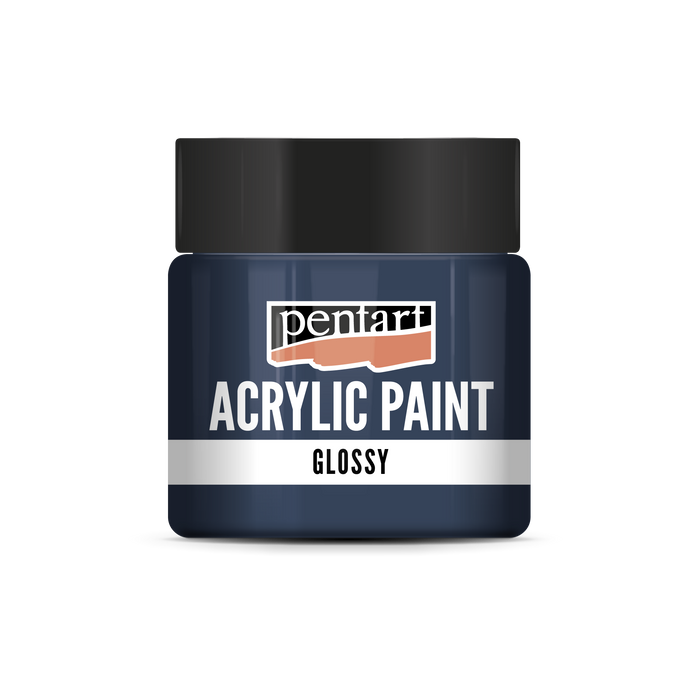 Acrylic Paint Glossy 50ml