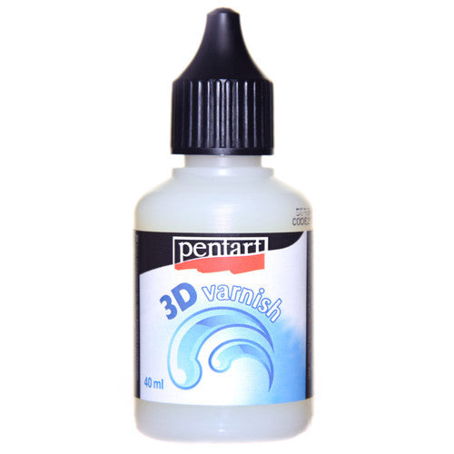 3D Varnish