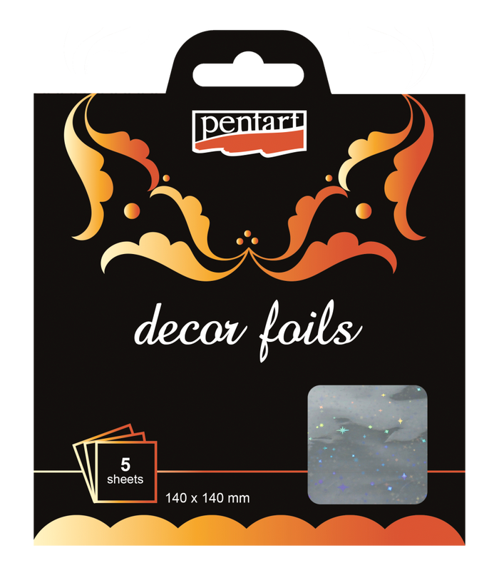 Pentart Decor Foil 14x14cm