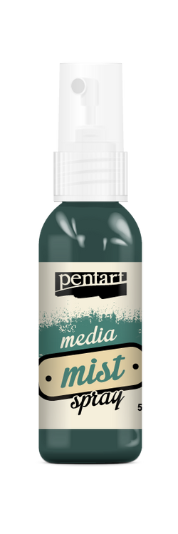 Media Mist Spray 50ml