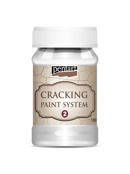Cracking Paint Component 2 100ml