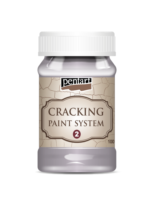 Cracking Paint Component 2 100ml