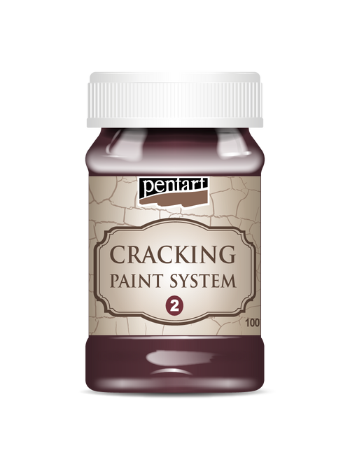 Cracking Paint Component 2 100ml