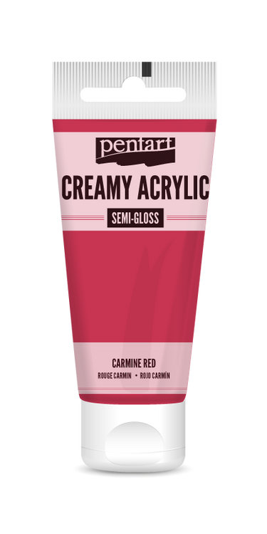 Creamy Acrylic Semi-gloss 60ml