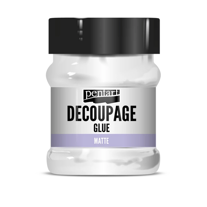 Decoupage Varnish & Glue Matte