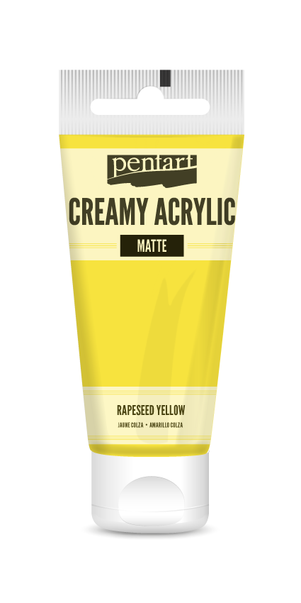 Creamy Acrylic Matte 60ml