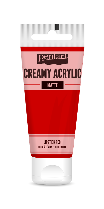 Creamy Acrylic Matte 60ml
