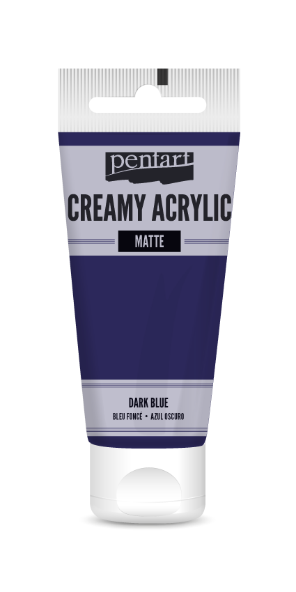 Creamy Acrylic Matte 60ml