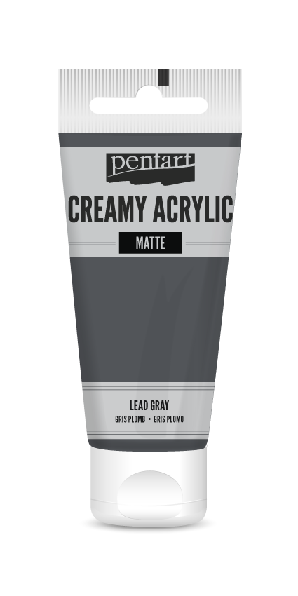 Creamy Acrylic Matte 60ml