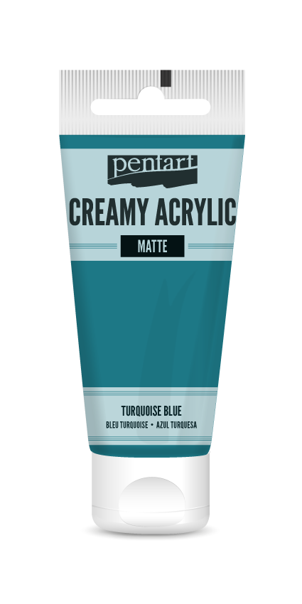 Creamy Acrylic Matte 60ml