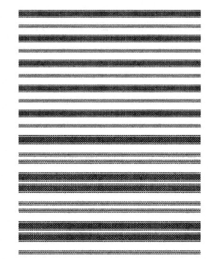 Tim Holtz Stamp Ticking and Grain