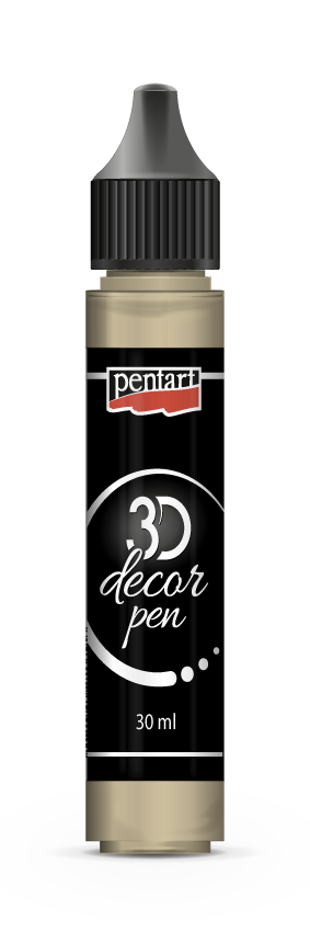 3D Decor Pen 20ml
