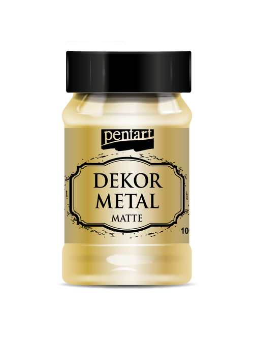 Dekor Metal Matte 100ml