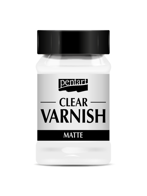 Pentart Solvent Varnish Matte, design by Pentart, uncategorized, for decoupage and crafting