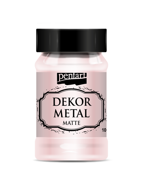 Dekor Metal Matte 100ml