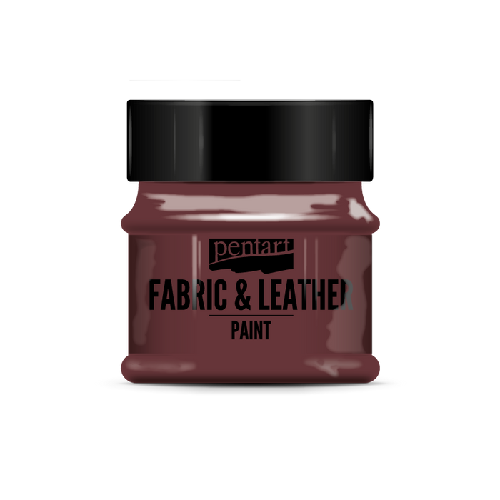 Fabric And Leather Paint 50ml