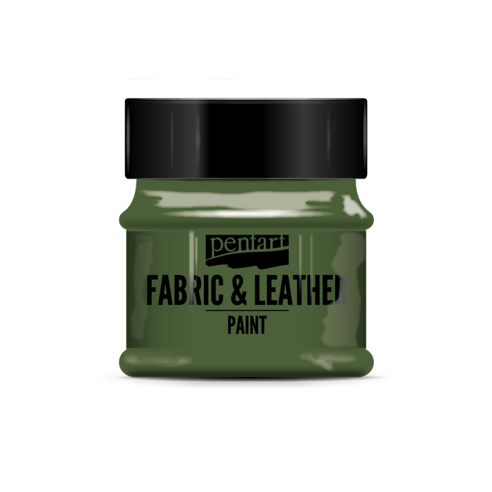 Fabric And Leather Paint 50ml
