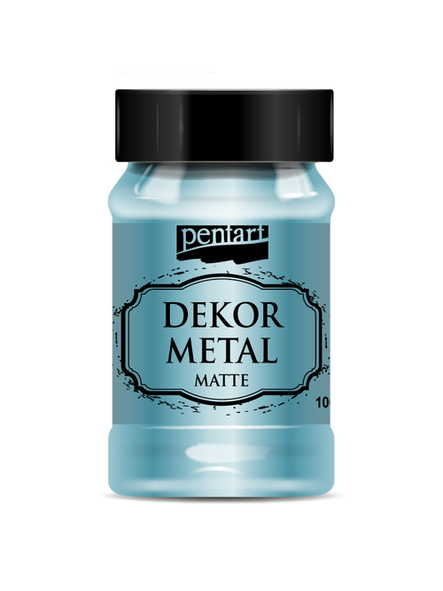 Dekor Metal Matte 100ml