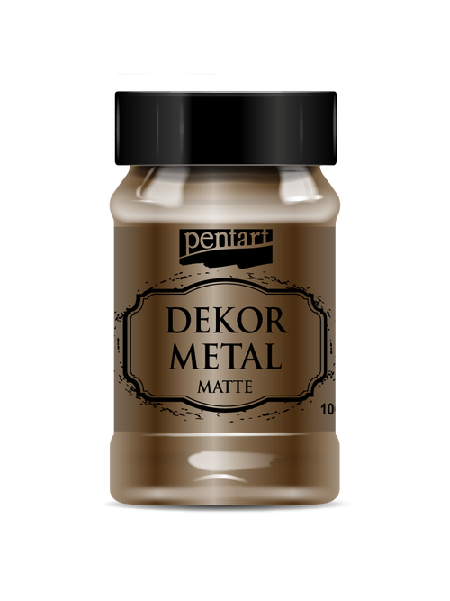 Dekor Metal Matte 100ml