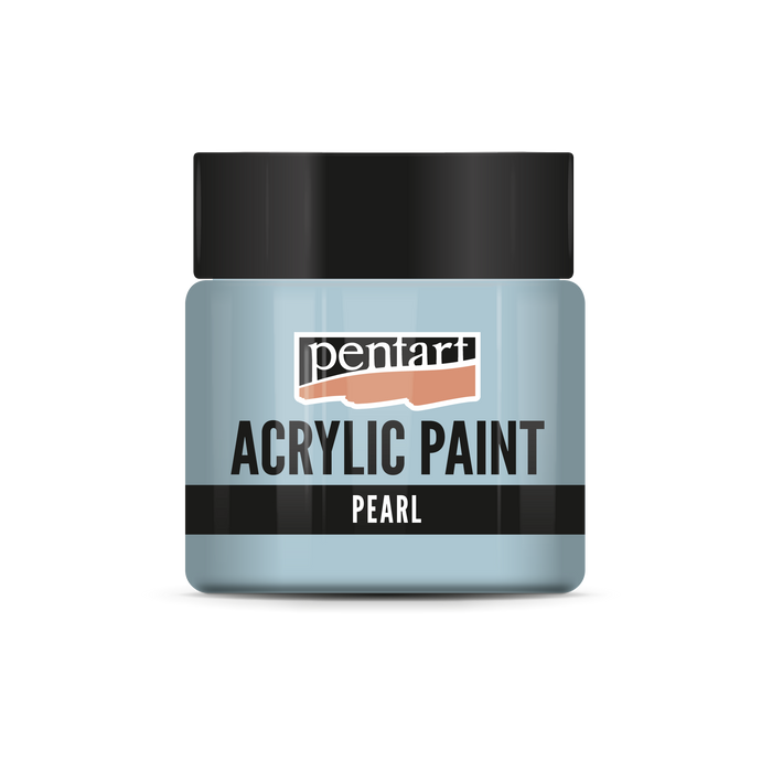 Acrylic Paint Pearl 50ml