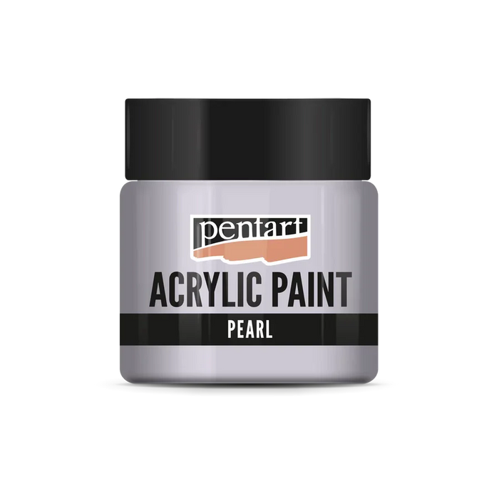 Acrylic Paint Pearl 50ml