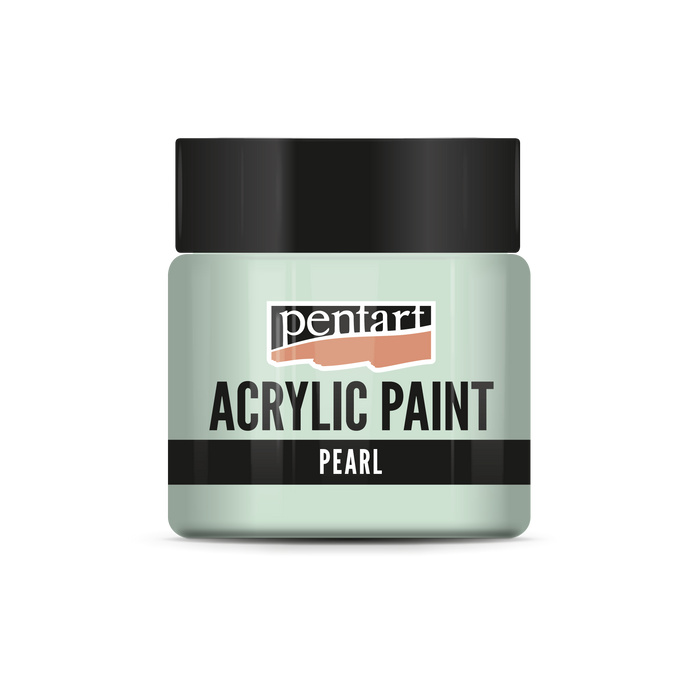 Acrylic Paint Pearl 50ml