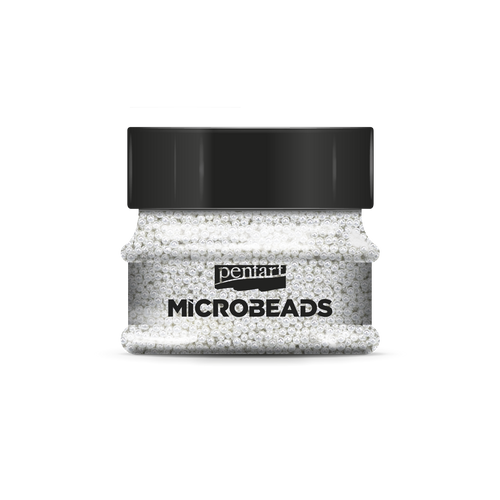 Glass Microbeads 0 8-1 Mm 40g