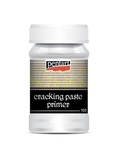 3D Cracking Paste Primer