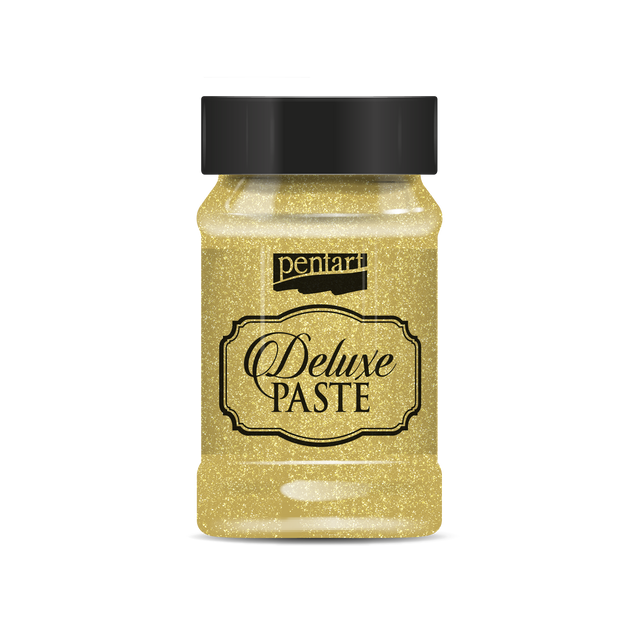 Deluxe Paste, design by Pentart, arts & entertainment > hobbies & creative arts > arts & crafts > art & crafting materials > craft paint, ink & glaze > paint mediums, for decoupage and crafting