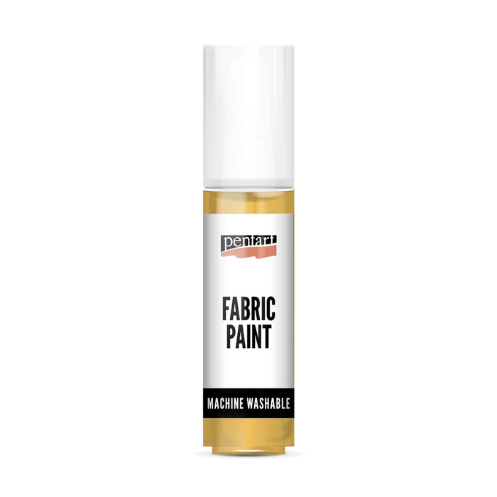 Fabric Paint Metallic