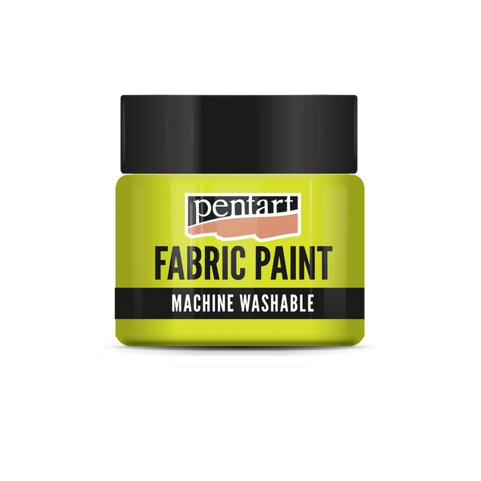Fabric Paint Neon 50ml