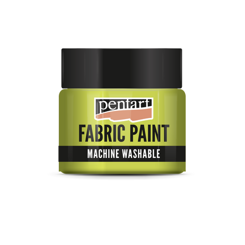 Fabric Paint Glow In The Dark 50ml