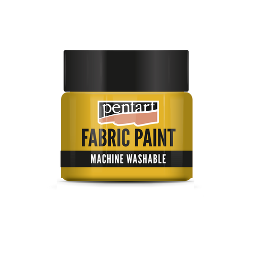 Fabric Paint Glow In The Dark 50ml