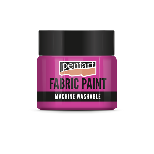 Fabric Paint Glow In The Dark 50ml