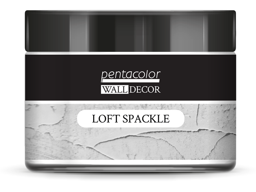 Pentart WD Loft Spackle