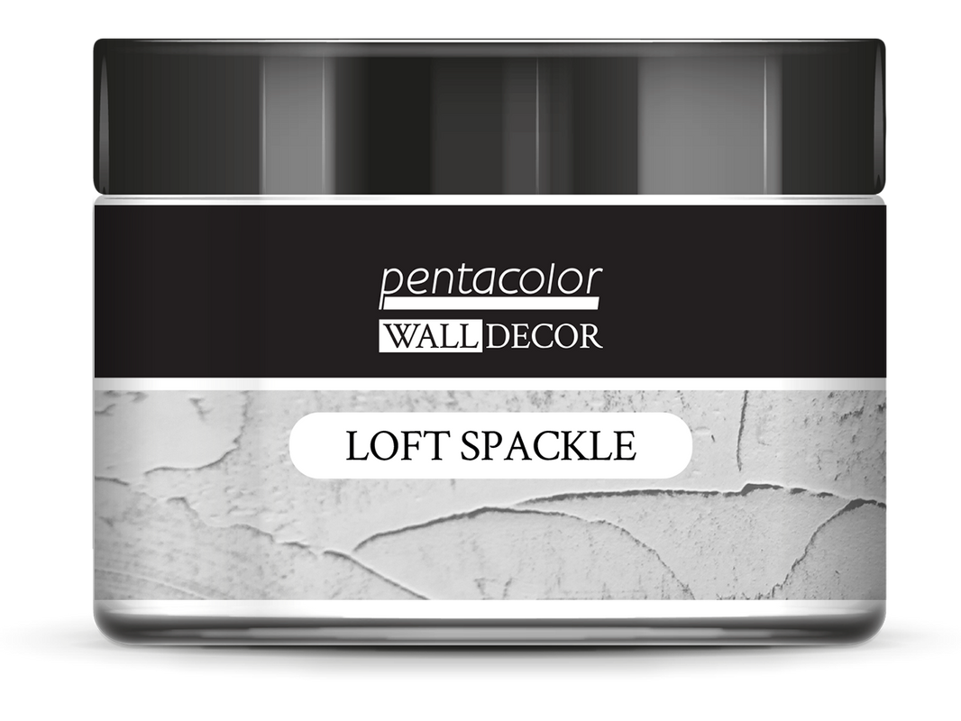 Pentart WD Loft Spackle, design by Pentart, hardware > building consumables > wall patching compounds & plaster, for decoupage and crafting