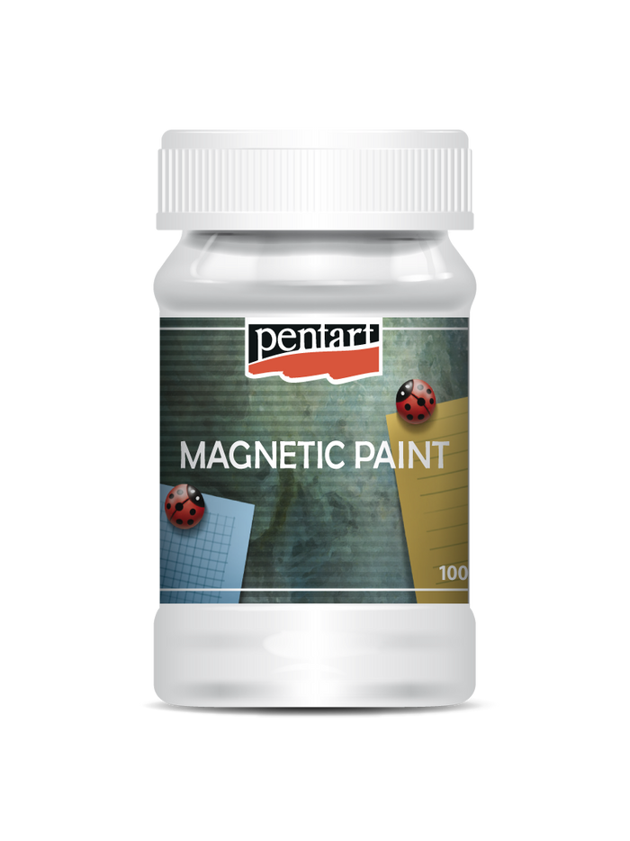 Magnetic Paint 100ml
