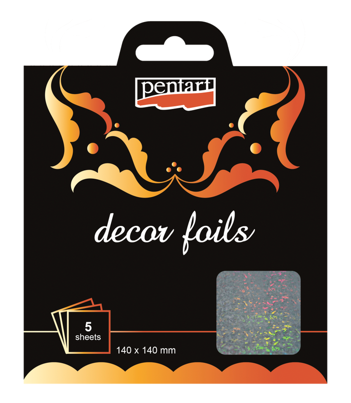 Pentart Decor Foil 14x14cm