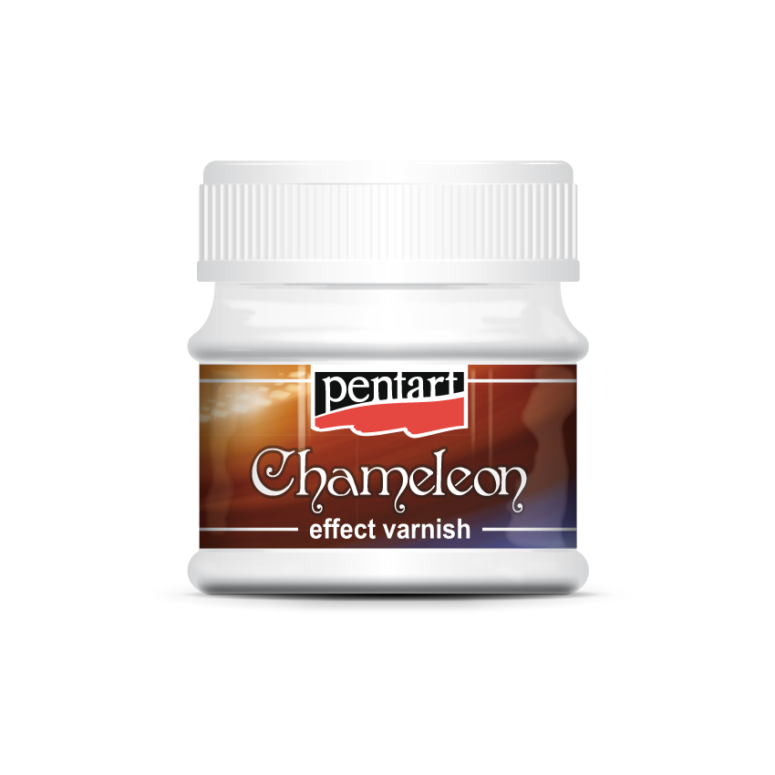 Discontinued Pentart Chameleon Varnish Water-based 50ml